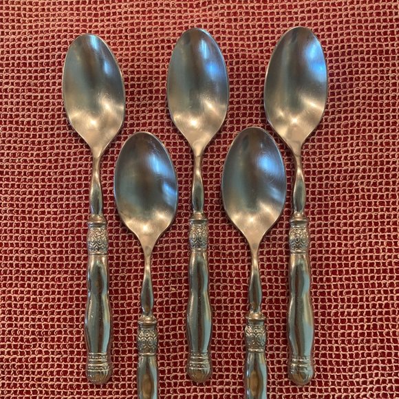SLAH - Gallery Collection Soup Spoons (Set of 5)